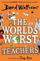 KNYGA David Walliams World’s Worst Teachers