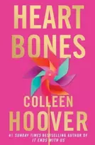 KNYGA Colleen Hoover Heart Bones