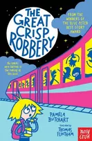 KNYGA Pamela Butchart Great Crisp Robbery
