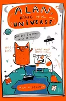 KNYGA Tom Mclaughlin Alan, King of the Universe, Book 1