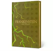 KNYGA Mary Shelley Frankenstein (Special Edition)