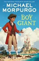 KNYGA Michael Morpurgo Boy Giant