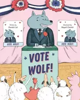 KNYGA Davide Cali Vote Wolf