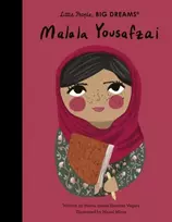 KNYGA María Isabel Sánchez Vegara Malala Yousafzai