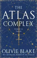 KNYGA Olivie Blake Atlas Complex
