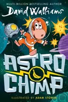 KNYGA David Walliams Astrochimp