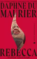 KNYGA Daphne Du Maurier Rebeka