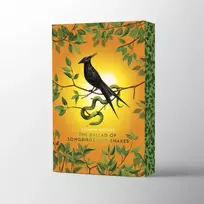 KNYGA Suzanne Collins Ballad of Songbirds and Snakes Deluxe