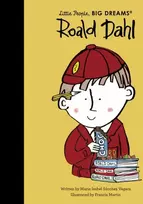 KNYGA Maria Isabel Sanchez Vegara Roald Dahl