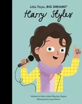 KNYGA Maria Isabel Sanchez Vegara Harry Styles