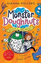 KNYGA Gianna Pollero Beastly Breakout! (Monster Doughnuts 3)
