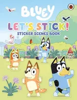 KNYGA Bluey: Let's Stick!
