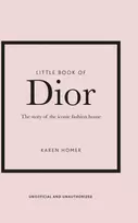 KNYGA Karen Homer Little Book of Dior