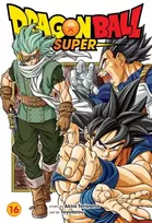 KNYGA Akira Toriyama Dragon Ball Super, Vol. 16