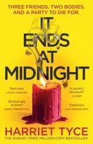 KNYGA Harriet Tyce It Ends At Midnight