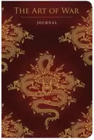 KNYGA Chiltern Publishing Art of War Journal - Lined