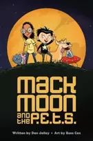 KNYGA Russ Cox Mack Moon and the P.E.T.S.