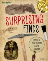 KNYGA Aaron Cushley Readerful Independent Library: Oxford Reading Level 12: Surprising Finds