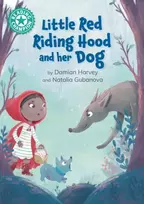 KNYGA Damian Harvey Reading Champion: Little Raudona Riding Hood and her Dog
