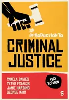 KNYGA Pamela Davies Introduction to Criminal Justice