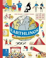 KNYGA Ewa Solarz Earthlings