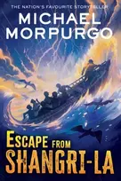 KNYGA Michael Morpurgo Escape from Shangri-La