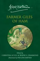 KNYGA J. R. R. Tolkien Farmer Giles of Ham