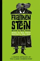 KNYGA Nick Pierce Frankenšteinas