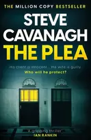 KNYGA Steve Cavanagh Plea