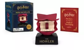 KNYGA Donald Lemke Harry Potter Mini Howler