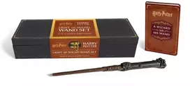 KNYGA Multiple-component retail product Harry Potter: Harry Potter Light and Sound Wand Set