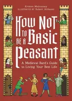 KNYGA Kristen Mulrooney How Not to Be a Basic Peasant