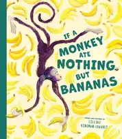 KNYGA U.S. If a Monkey Ate Nothing but Bananas