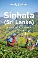 KNYGA Lonely Planet Sinhala (Sri Lanka) Phrasebook & Dictionary