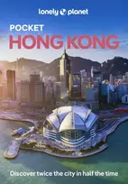 KNYGA Lonely Planet Pocket Hong Kong