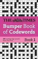 KNYGA The Times Mind Games Times Bumper Book of Codewords Book 1