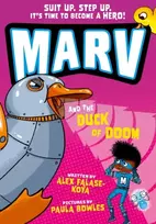 KNYGA Alex Falase Koya Marv and the Duck of Doom