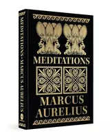 KNYGA Aurelius Marcus Meditations deluxe