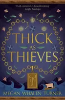 KNYGA Megan Whalen Turner Thick as Thieves