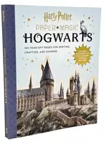 KNYGA Multiple-component retail product Paper Magic: Harry Potter Hogwarts