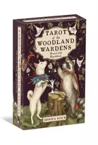 KNYGA Jessica Roux Tarot of the Woodland Wardens