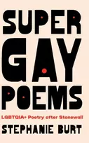 KNYGA Stephanie Burt Super Gay Poems
