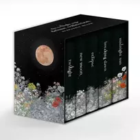 KNYGA Little Twilight Saga Deluxe Hardcover Collection