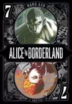 KNYGA Haro Aso Alice in Borderland, Vol. 7