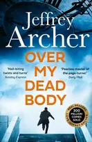 KNYGA Jeffrey Archer Over My Dead Body