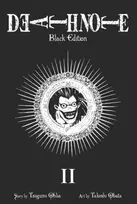 KNYGA Subs Of Shogakukan Death Note Juodas Edition, Vol. 2