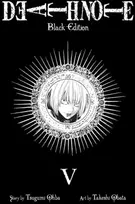 KNYGA Subs Of Shogakukan Death Note Juodas Edition, Vol. 5