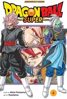 KNYGA Subs Of Shogakukan Dragon Ball Super, Vol. 4