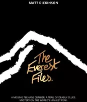 KNYGA Matt Dickinson Everest Files