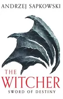 KNYGA Andrzej Sapkowski Sword of Destiny, Tales of the Witcher – Now a major Netflix show